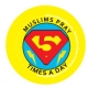 Button \'Muslims pray 5 times a day\'