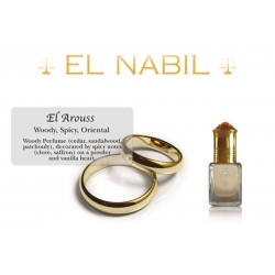 El Nabil parfum - El Arouss