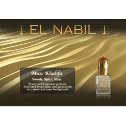 El Nabil parfum - Musc Khalifa
