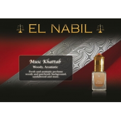 El Nabil parfum - Musc Khattab