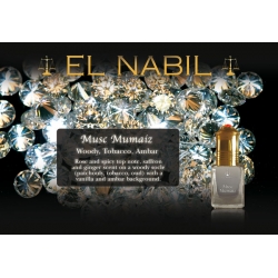El Nabil parfum - Musc Mumaiz