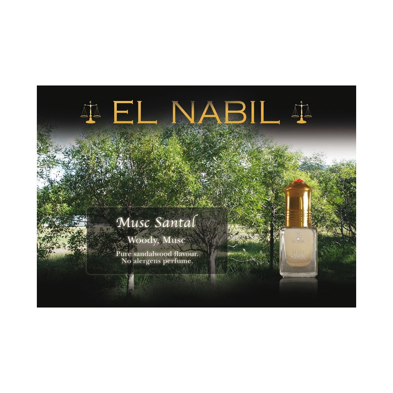 santal musc