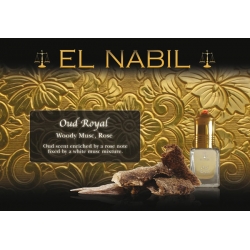 El Nabil parfum - Oud Royal