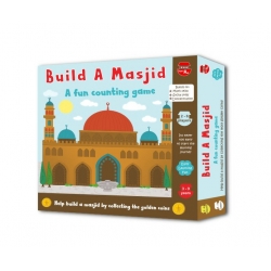 Bouw een moskee - spel
