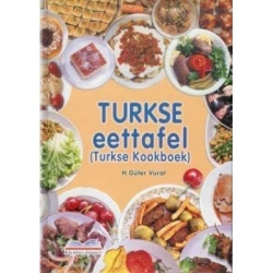 Turkse eettafel (Turks kookboek)