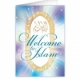 Welkomstkaart \'Welcome to islaam\'