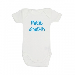 Baby body \'Petit cheikh\'
