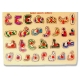 Arabisch alfabet legpuzzel