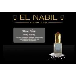 El Nabil parfum - Musc Slim