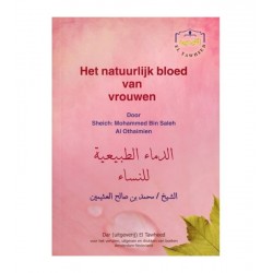 Het natuurlijke bloed van vrouwen