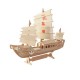Zheng He modelbouwschip