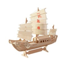 Zheng He modelbouwschip