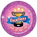 Button 'Excellent Quran Reciter'