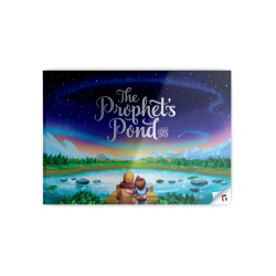 The Prophet's Pond voorleeboek