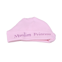 Babymutsje Muslim Princess