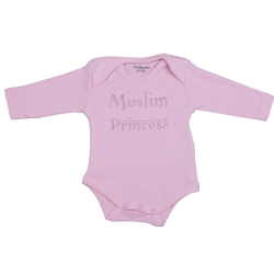Rompertje Muslim Princess