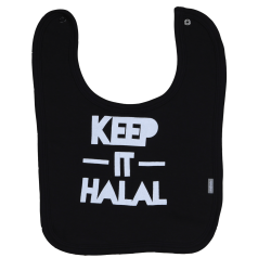 Slabbetje Keep It Halal