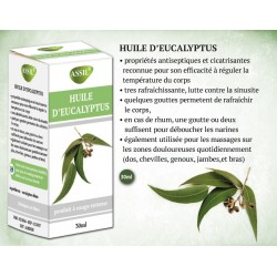 Eucalyptusolie
