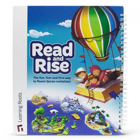 Read & Rise Arabisch leerboek