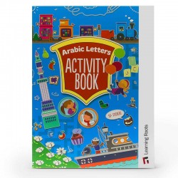 Arabisch leren activiteitenboek
