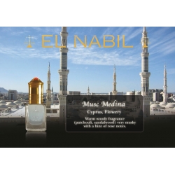 El Nabil parfum - Musc Medina