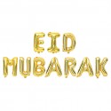 Eid Mubarak folie ballonnen
