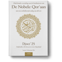 Nederlandse vertaling van de betekenissen van de Nobele Qor’aan Djoez’ 25
