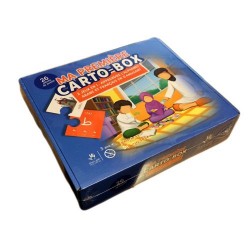 Cartobox Arabische speelkaarten