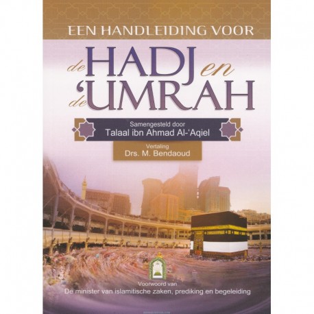 Handleiding voor de Hadj en de Umrah (pocket)