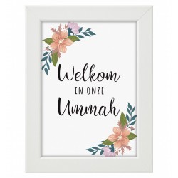 Welkom in onze Ummah