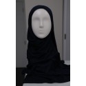 Hijab Chiffon rechthoekig