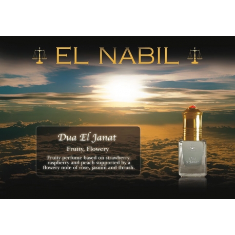 El Nabil parfum - Dua El Janat