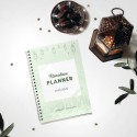 Ramadan Planner schema - Gratis download