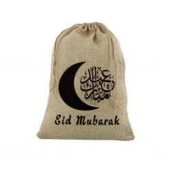 Eid Mubarak cadeauzakje Arabisch medium