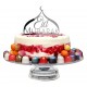 Eid Mubarak taarttopper koepel