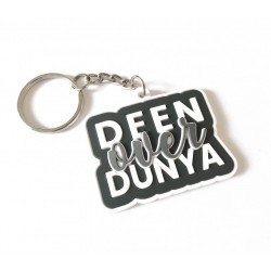 Sleutelhanger Deen Over Dunya