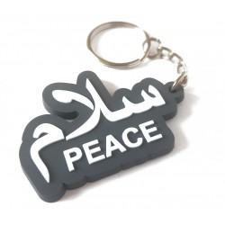 Sleutelhanger Salam Peace