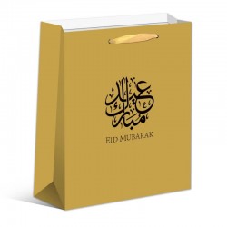 Eid Mubarak draagtas 3 kleuren