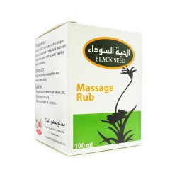 Habba sawda massage crème