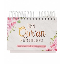 365 Qur'an Reminders goud