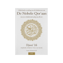 Nederlandse vertaling van de betekenissen van de Nobele Qor’aan Djoez’ 16