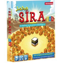 SIRA box bordspel over de profeet Mohammed (vzmh)