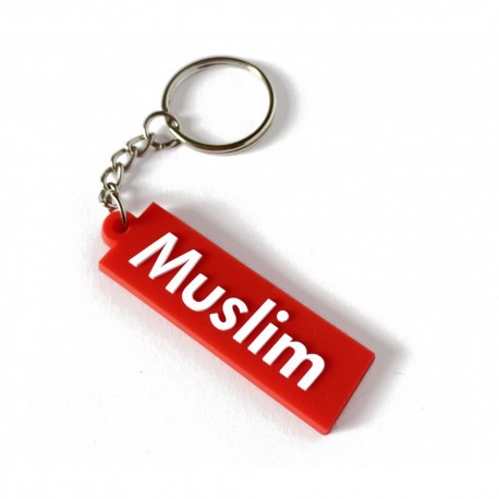 Sleutelhanger Muslim
