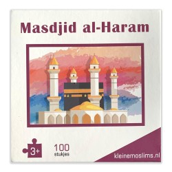 Puzzel Masdjid al-haram