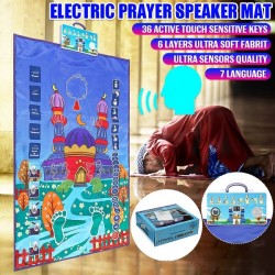 Elektronische gebedstapijt