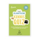 Islamitische kennis quiz groen