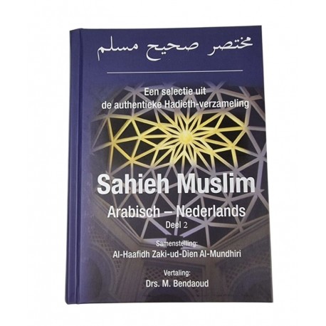 Sahieh Muslim Deel 2
