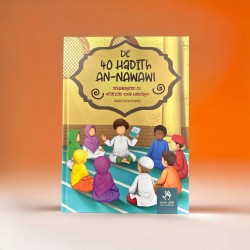De 40 Hadith an-Nawawi voor kinderen