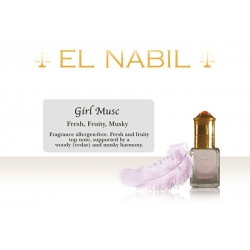 El Nabil parfum - Girl Musc