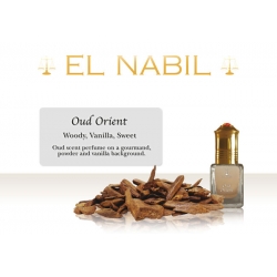El Nabil parfum - Oud Orient